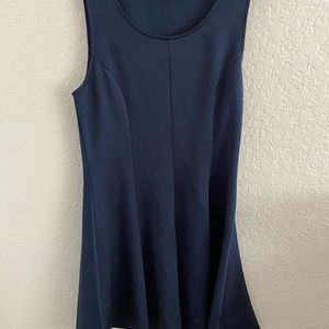 Everly navy dress L
Price includes shipping 
Crossposted
EUC